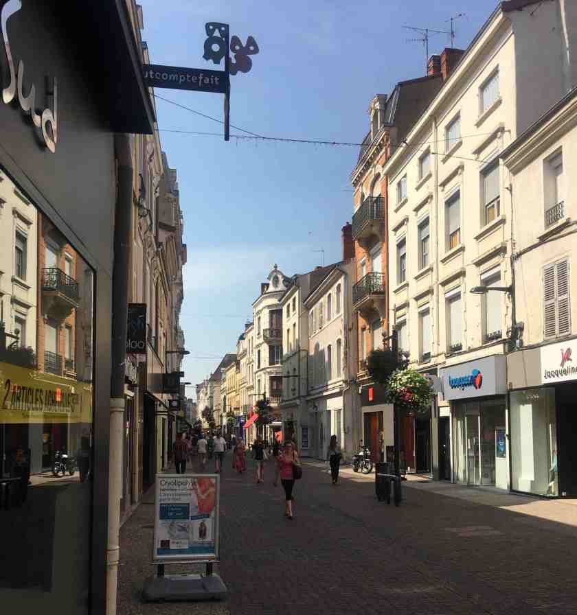 Street Roanne