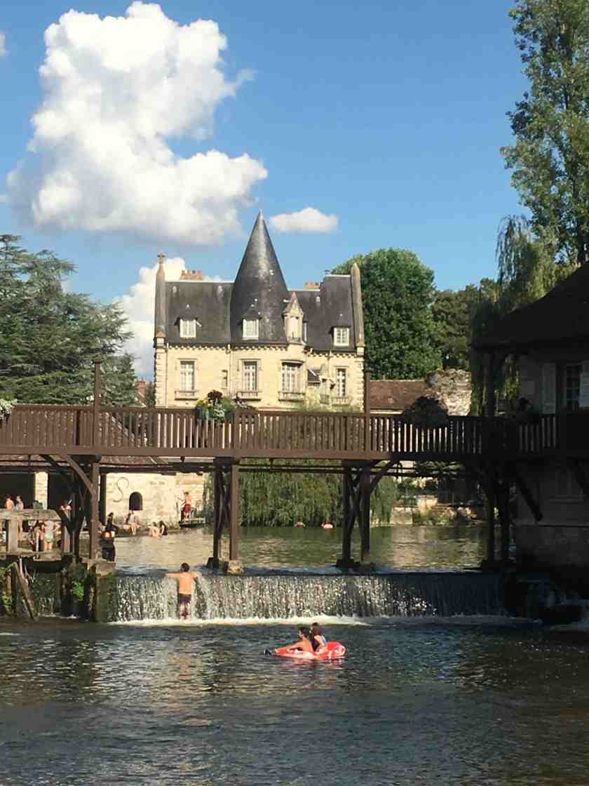 Moret 6 - Loing Jul 16
